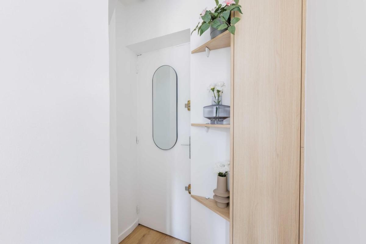 Cozy For 2 People - Place De La Republique Appartement *