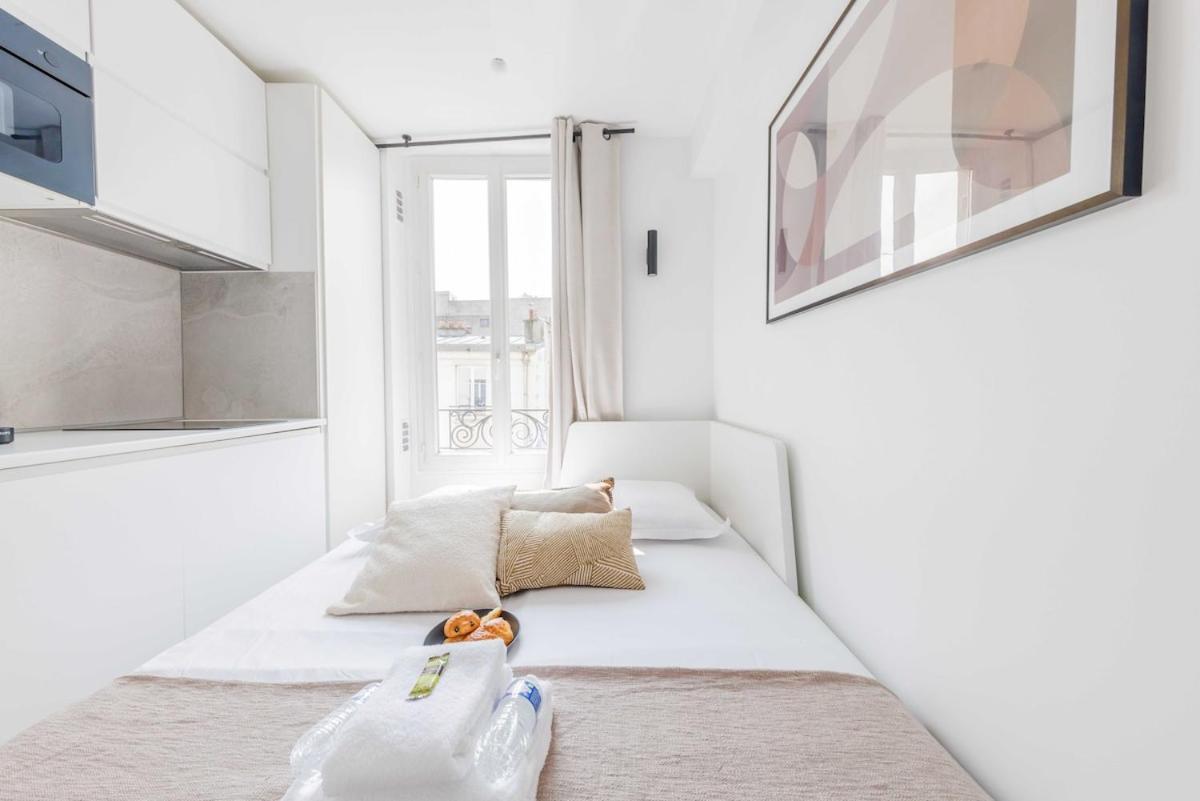 Appartement Cozy For 2 People - Place De La Republique
