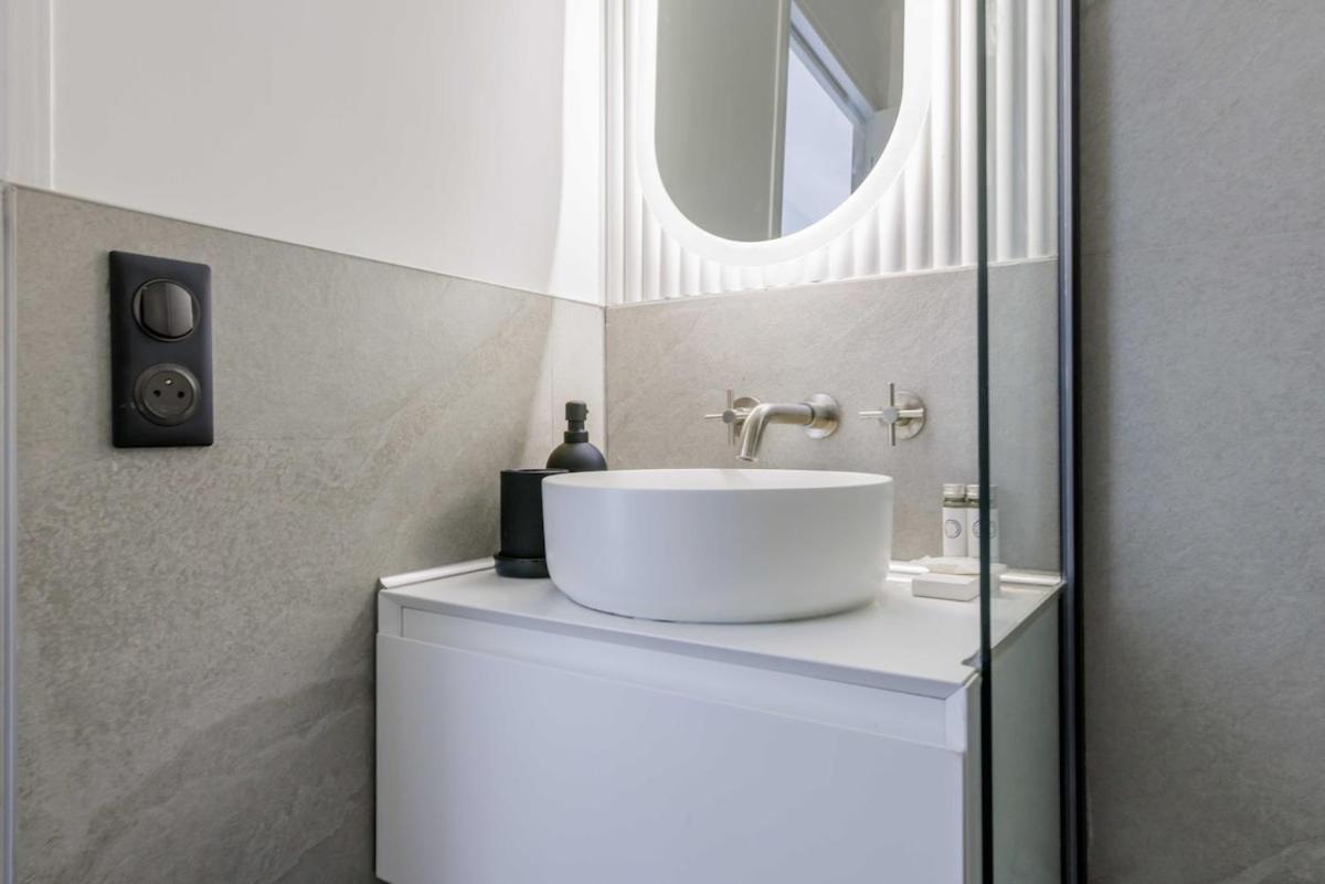 Cozy For 2 People - Place De La Republique Appartement *