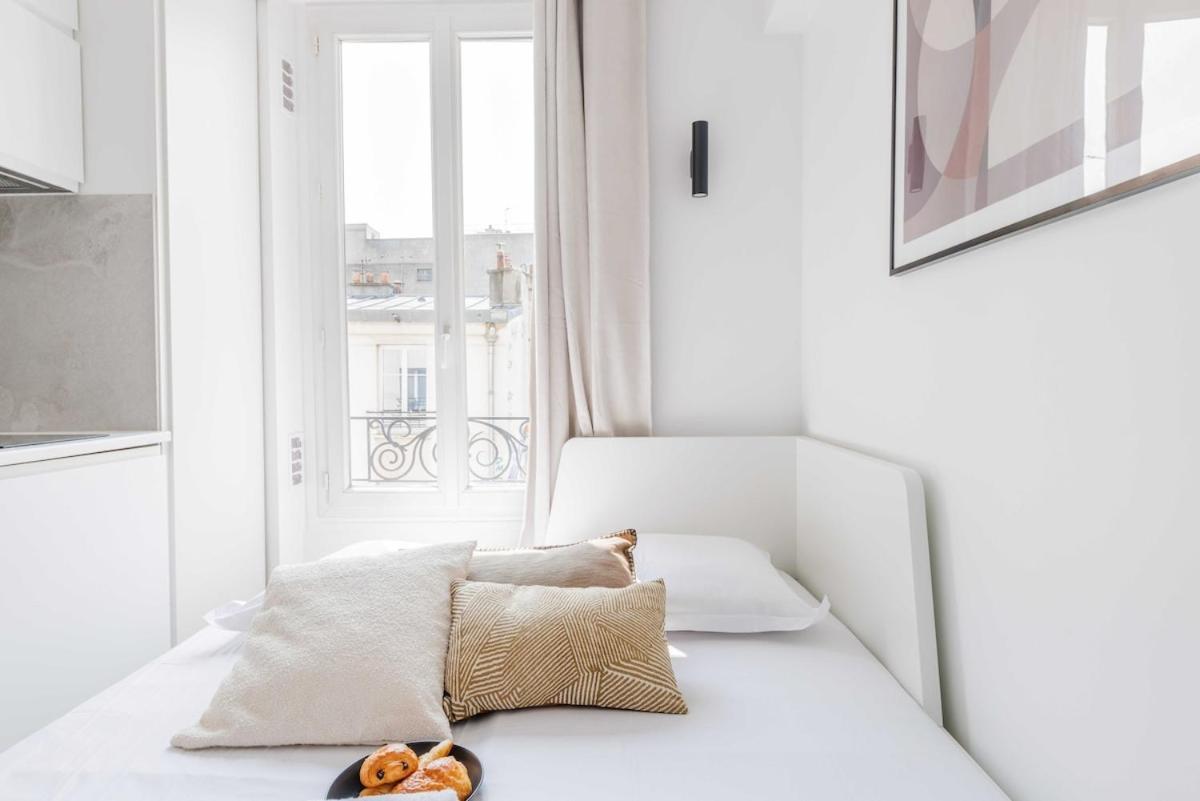 Cozy For 2 People - Place De La Republique Appartement