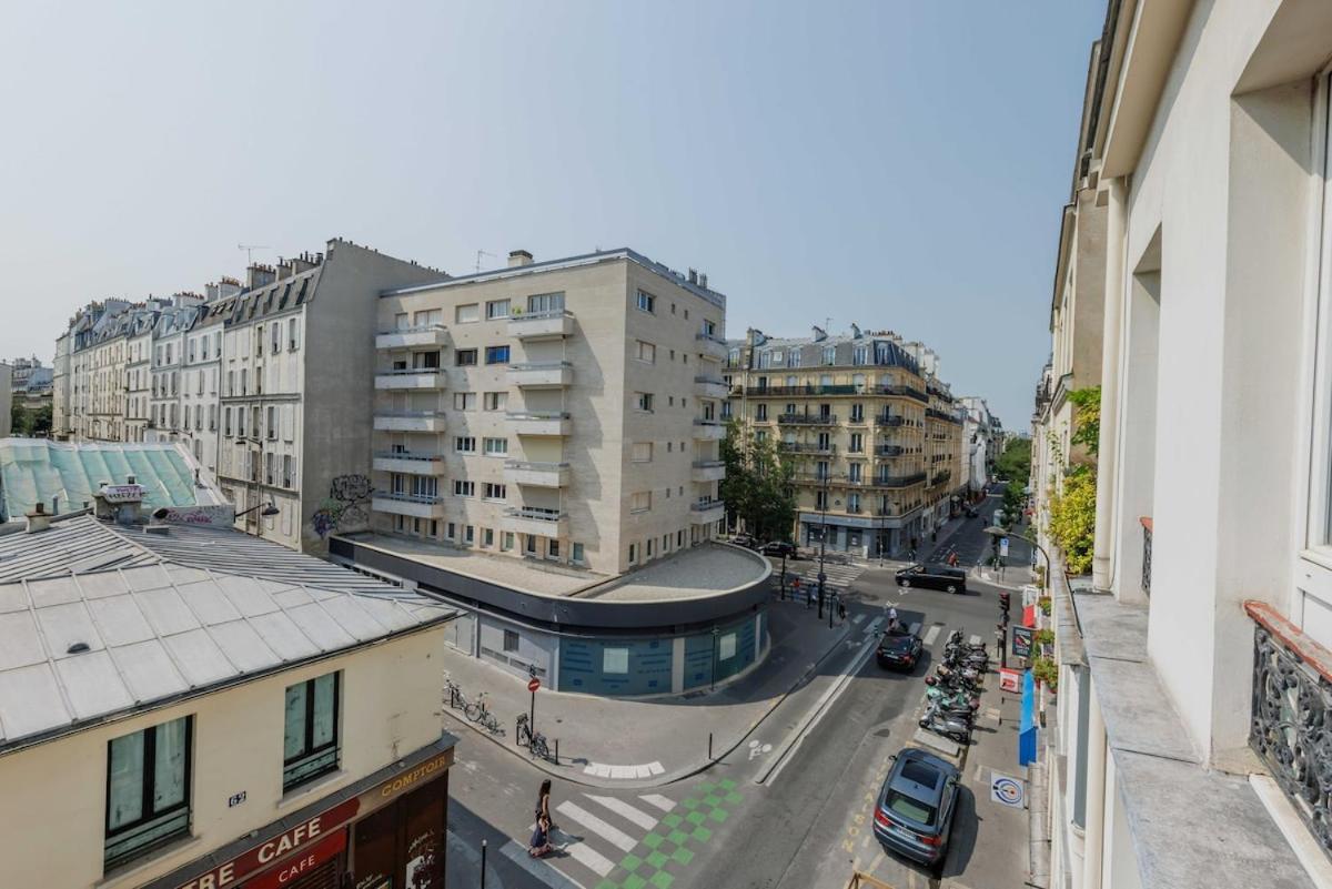 Cozy For 2 People - Place De La Republique Appartement *